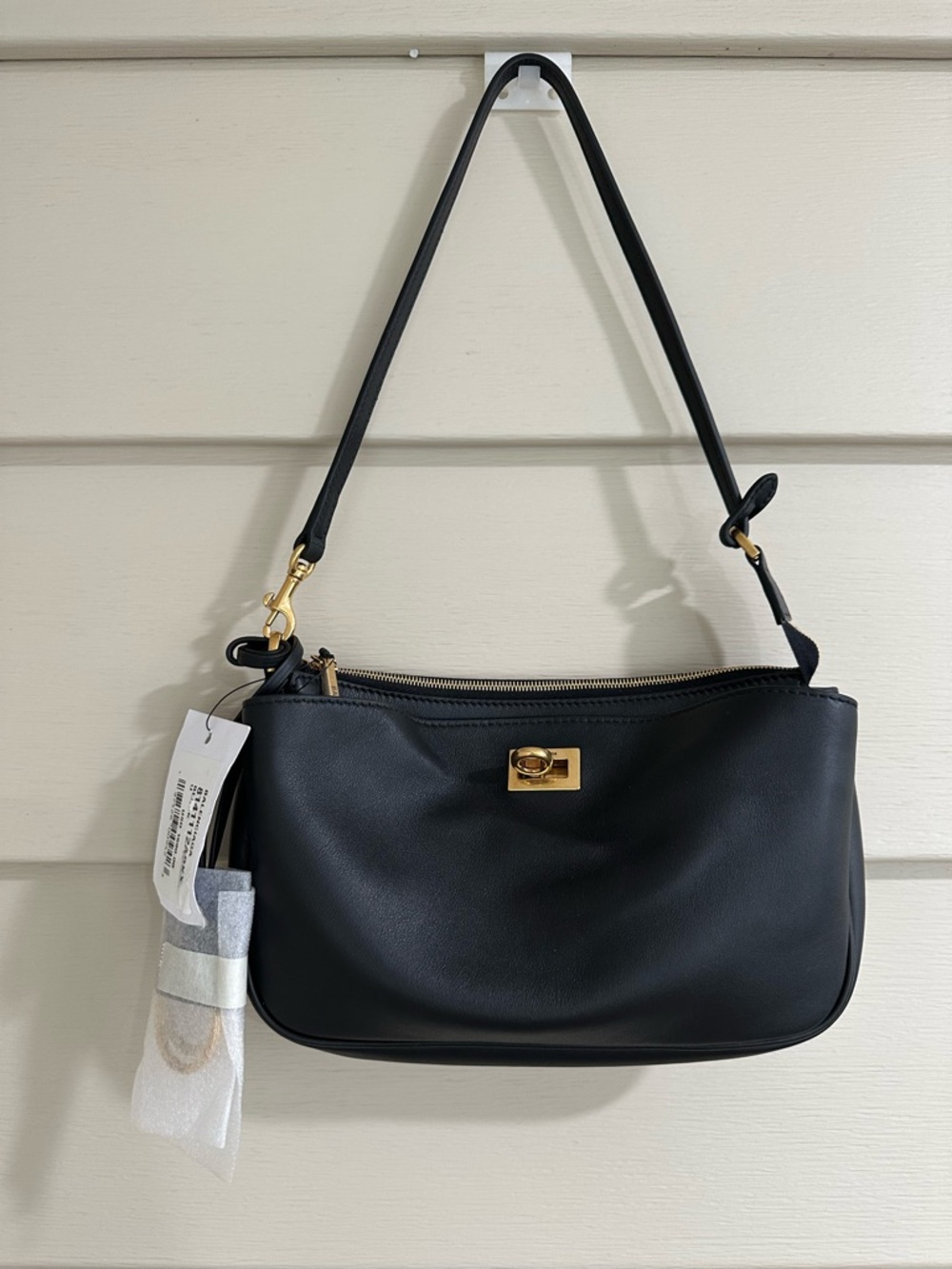Balenciaga Rodeo Sling Pochette Shoulder Bag